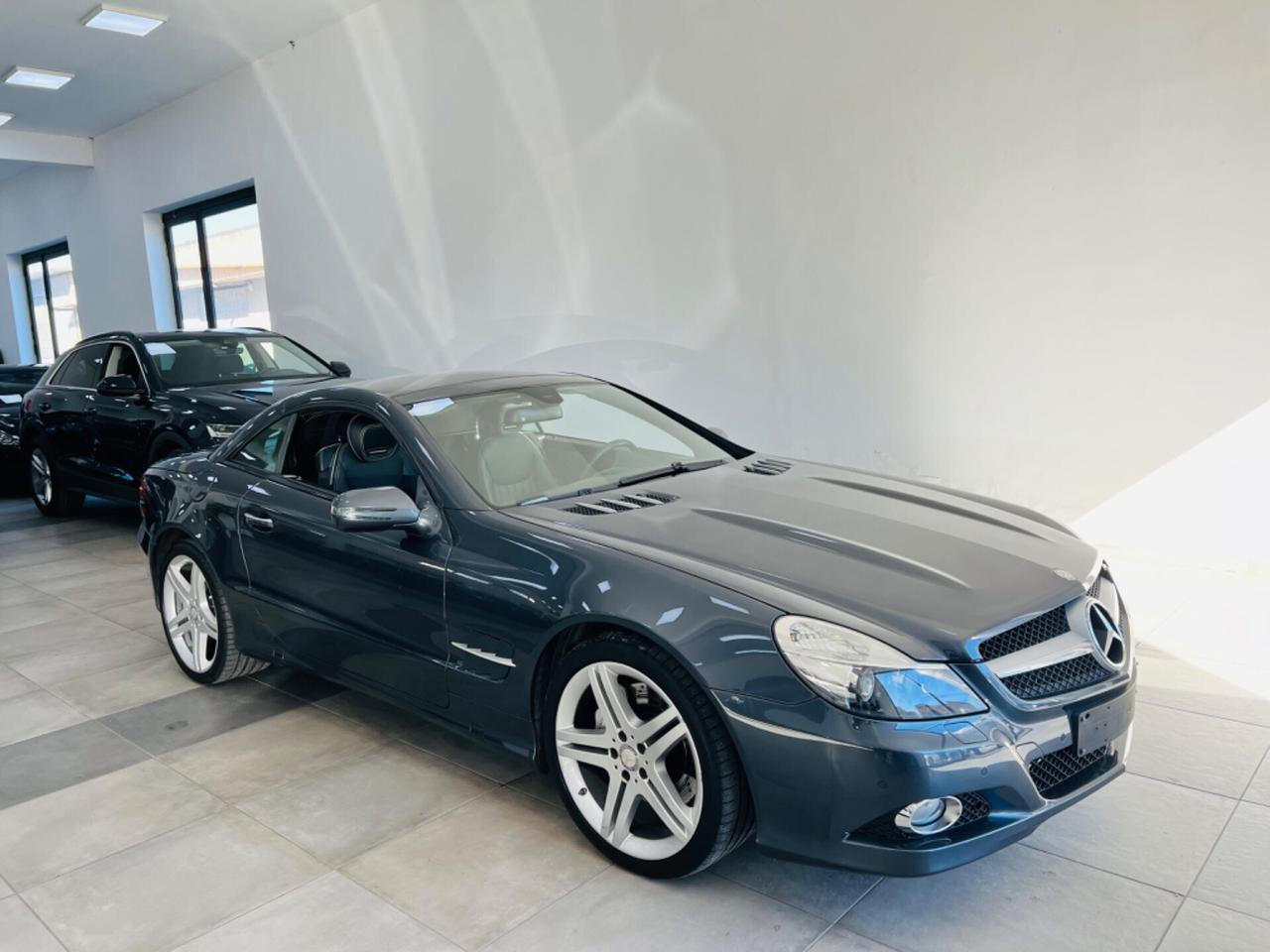 Mercedes-benz SL 350 GRAND EDITION - tagliandi ufficiali mercedes - anno 2010 - km 140.000