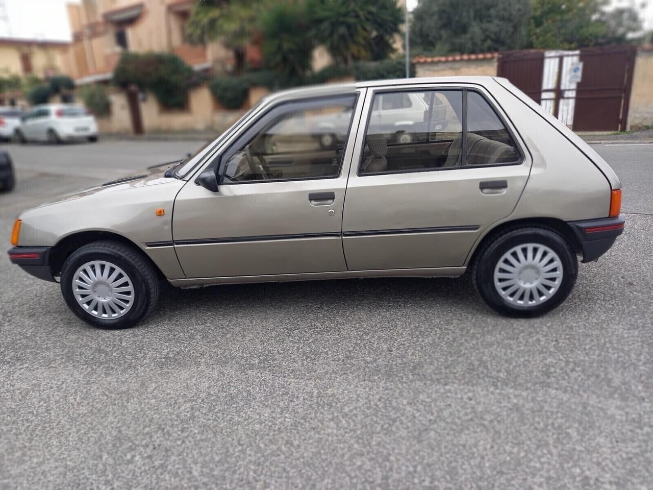 Peugeot 205 1.1 Benzina 54cv Youngtimer CONSERVATA