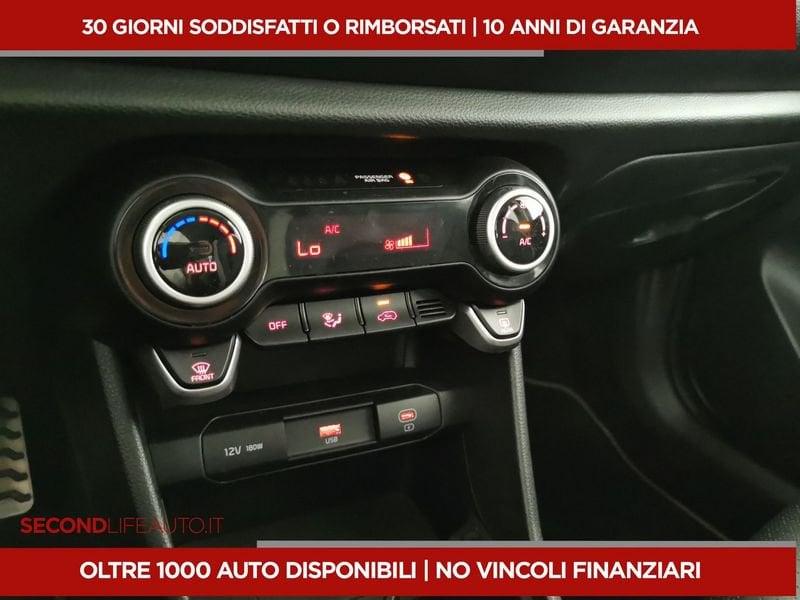 Kia Picanto 1.2 mpi GT Line amt