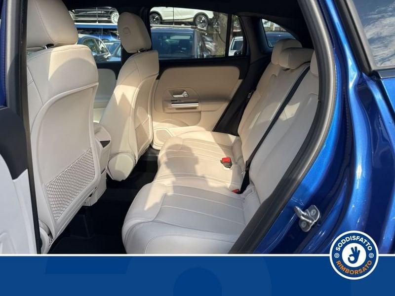 Mercedes-Benz GLA 180 d Automatic Advanced Plus Progressive