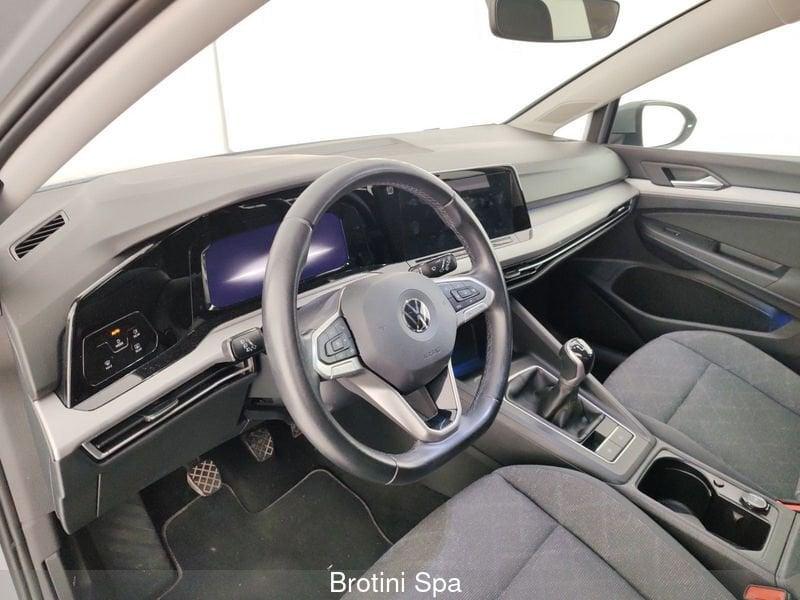Volkswagen Golf Golf 1.0 TSI EVO Life
