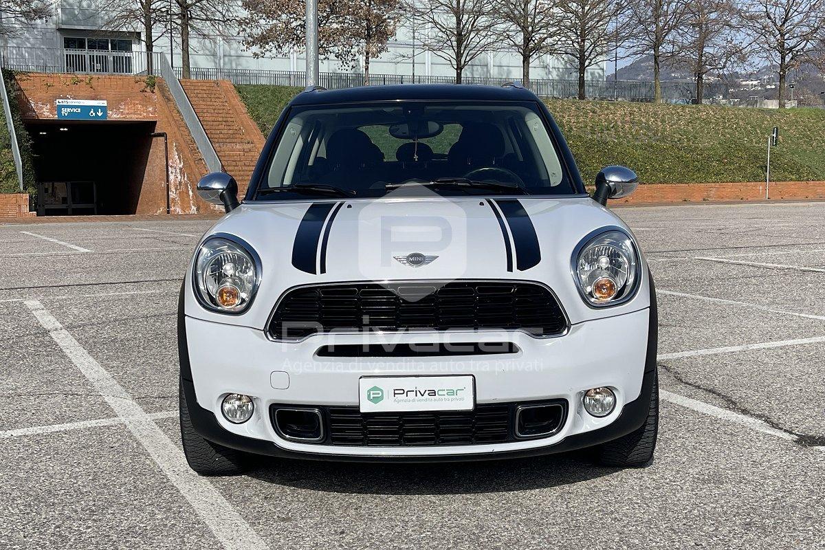 MINI Mini 2.0 Cooper SD Countryman ALL4