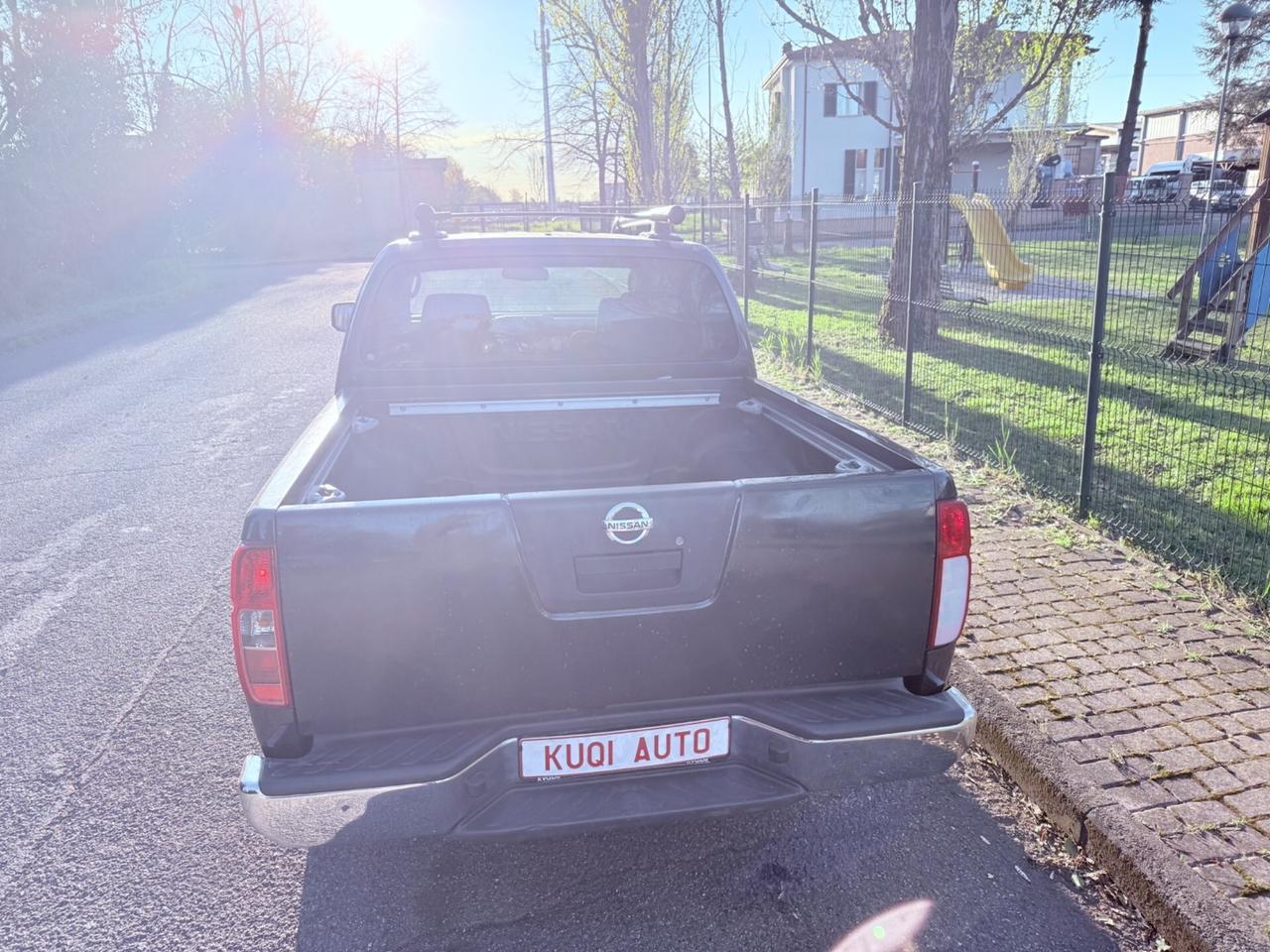 Nissan Navara PICK-UP - PARI AL NUOVOO 40 MILA KM