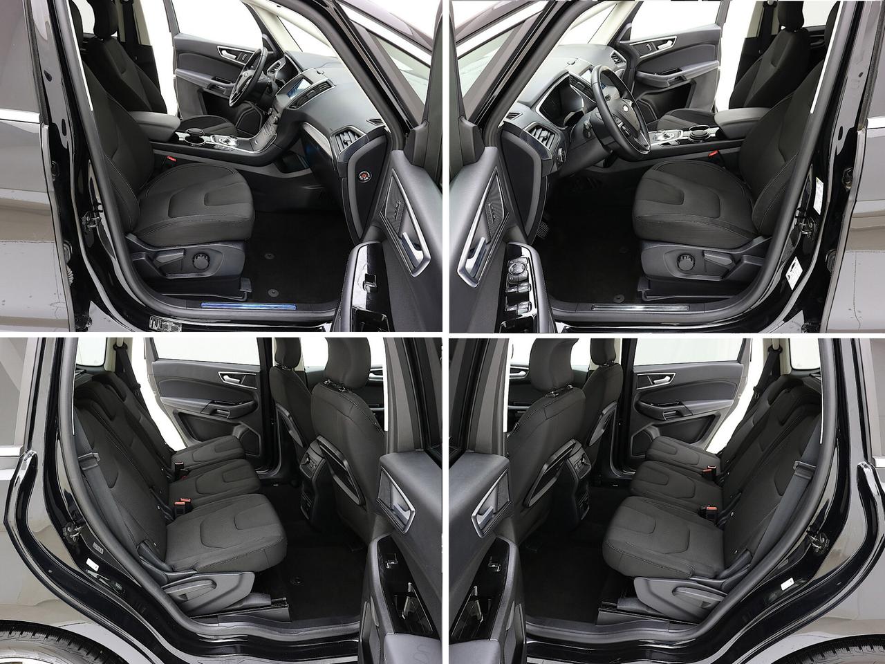 Ford S-Max 2.0 EcoBlue Auto 7p. Titanium Business