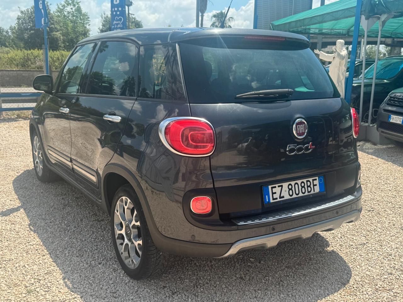 Fiat 500L 1.3 Multijet 85 CV Trekking 2015