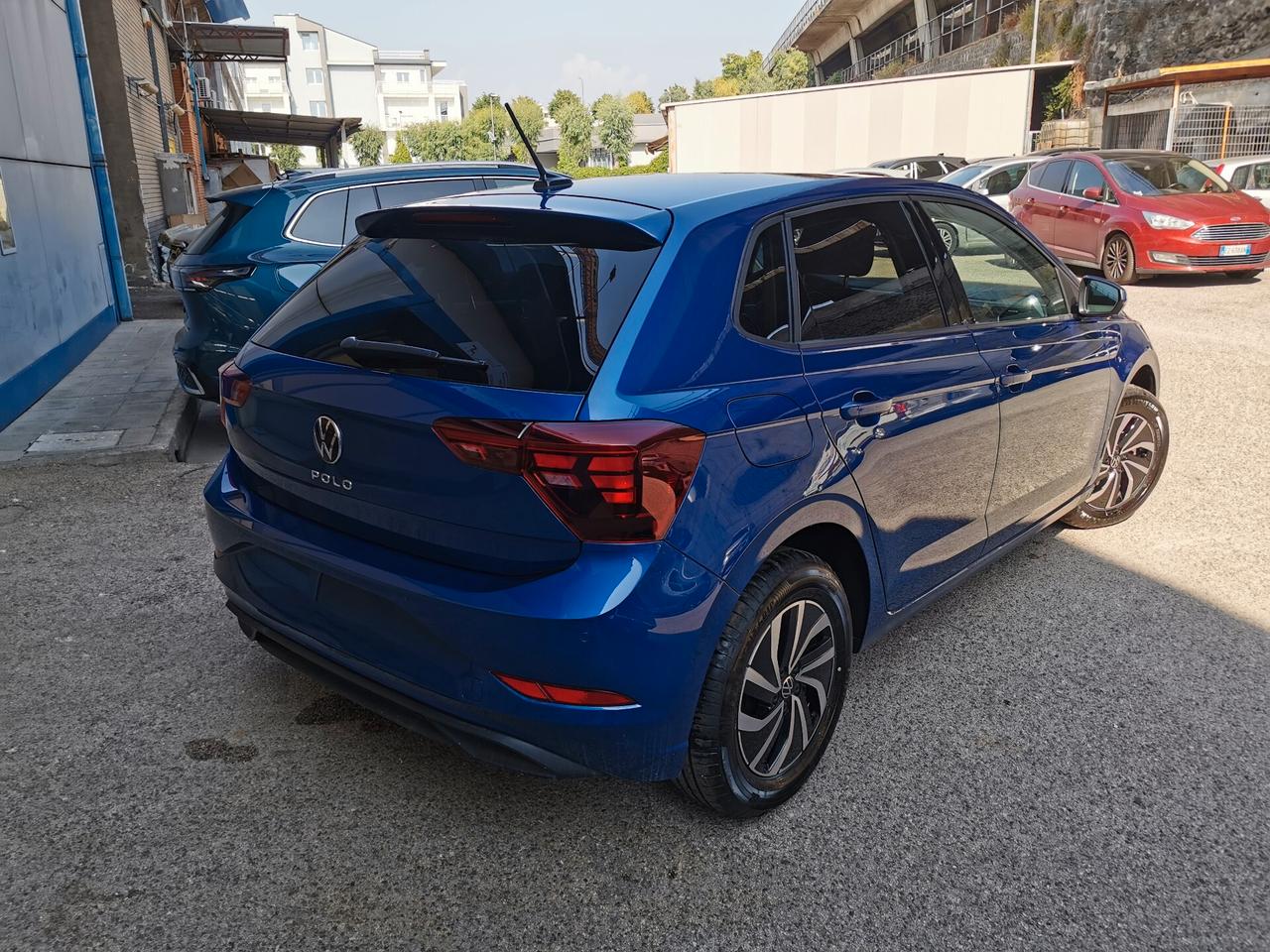 Volkswagen Polo 1.0 Edition Plus 5p. IVA DETRAIBILE