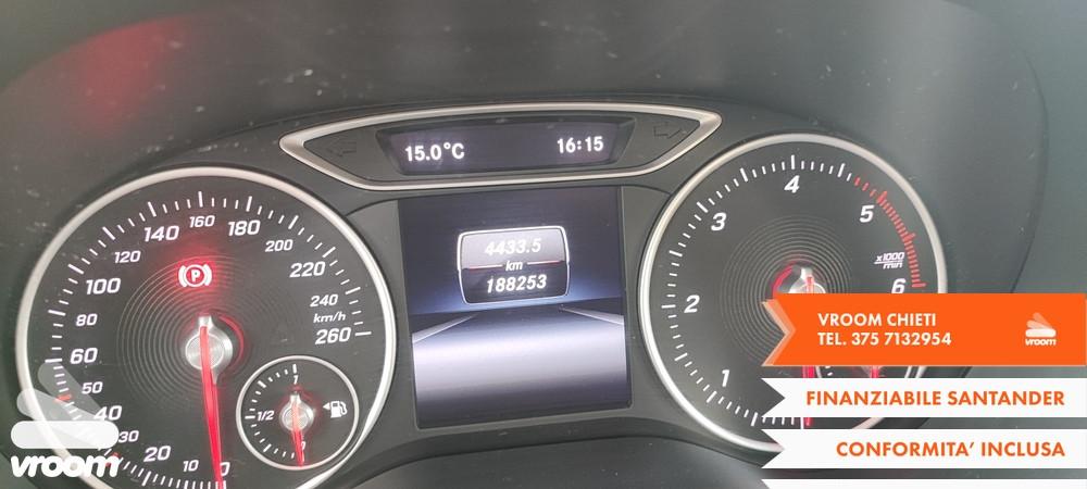 MERCEDES Classe B (T246/242) 180 CDI Sport