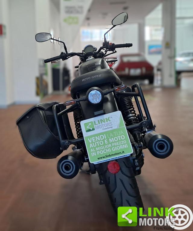 MOTO GUZZI V7 IV STONE