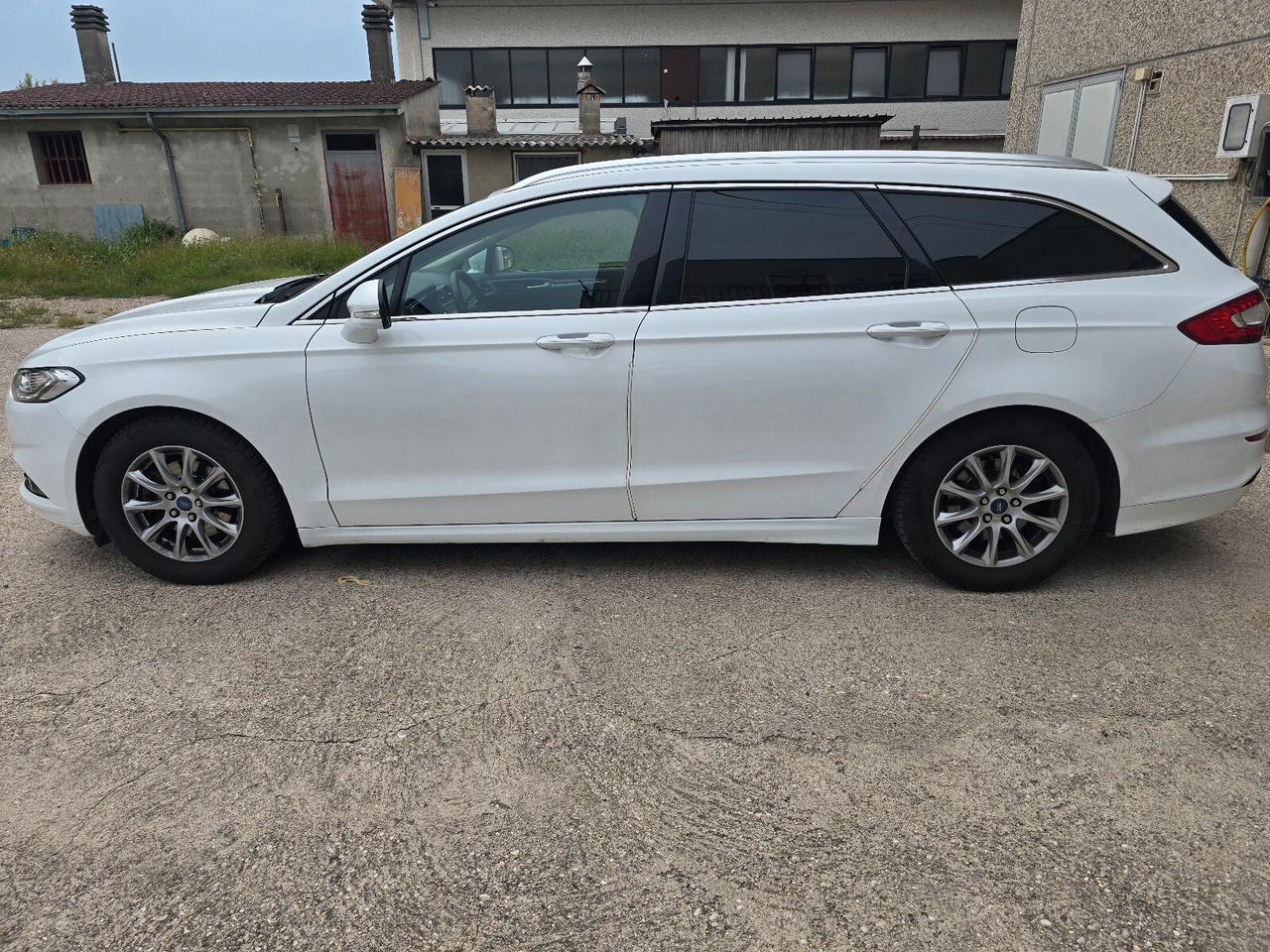 Ford Mondeo 1.5 TDCi 120 CV S&S Station Wagon Titanium Business