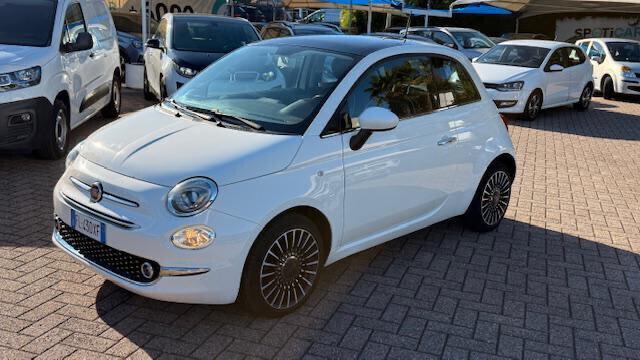 Fiat 500 1.3 Multijet 95 CV Lounge FINANZIABILE NEOPATENTATI