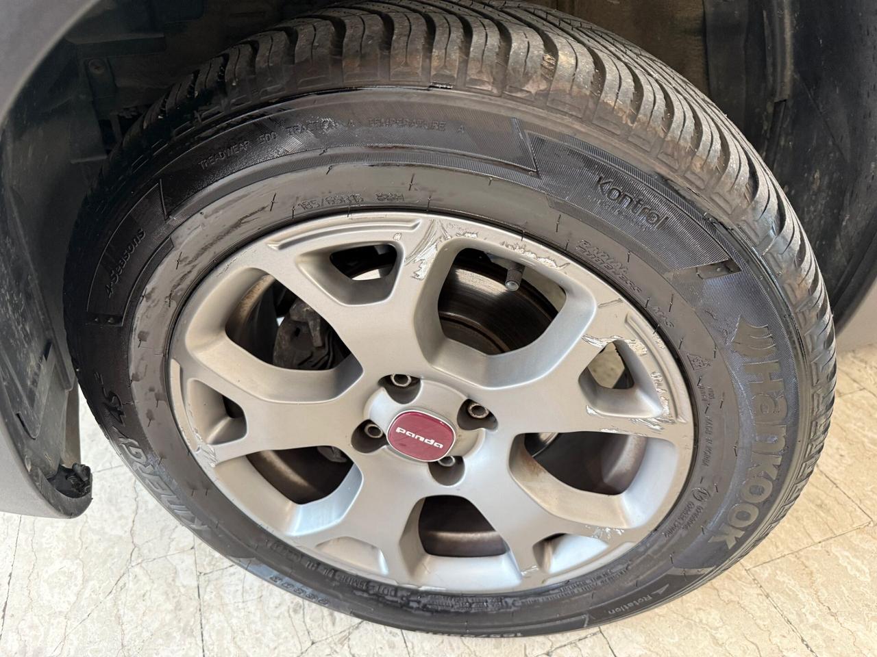 Fiat Panda 1.3 MJT 95 CV S&S City Cross