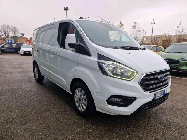 FORD Transit Custom 300 2.0 EcoBlue 130 PC Furgone Titanium