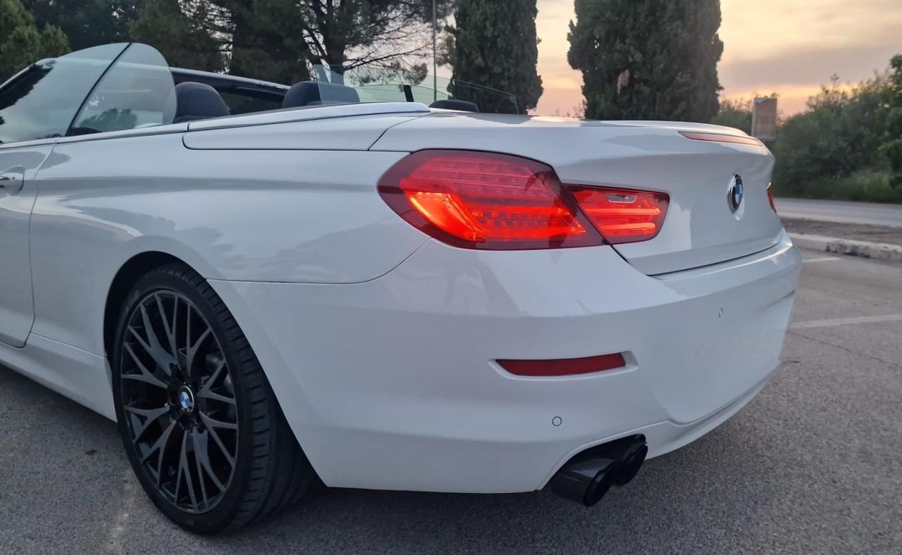 Bmw 640 640i Cabrio Futura