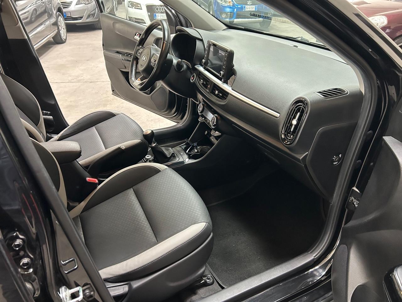 Kia Picanto 1.0 12V GPL 5 porte X Line full