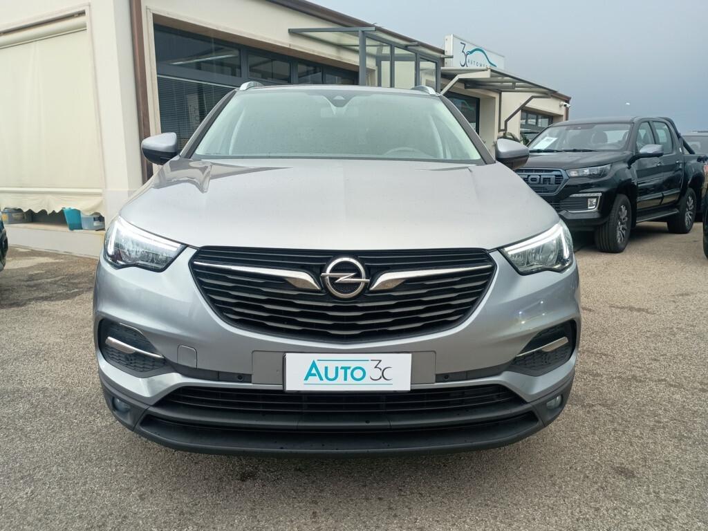 Opel Grandland X 1.5 Ecotec D 130cv AT8 Advance Autocarro N1 Gancio Traino