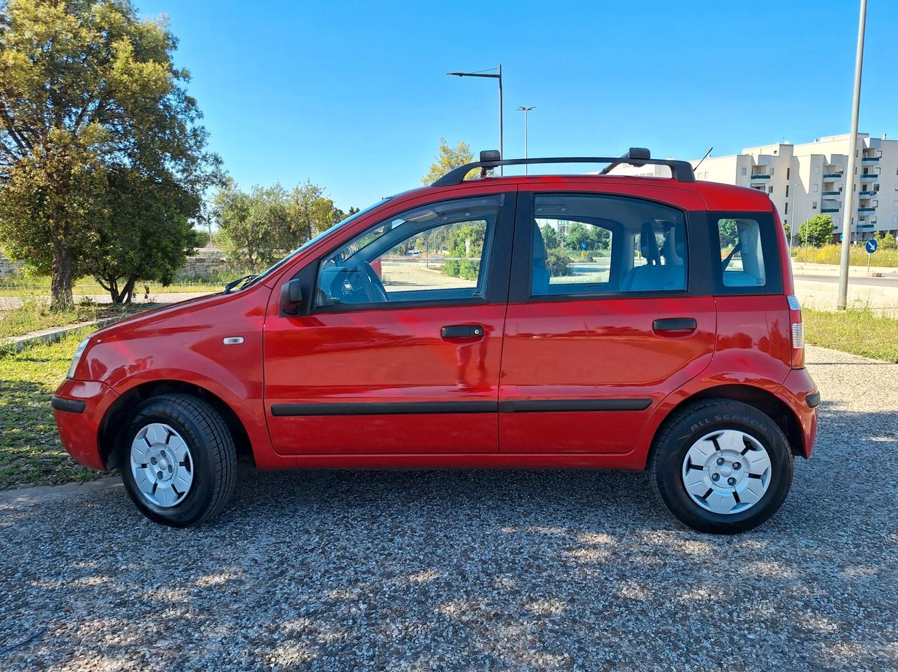 Fiat Panda 1.3 MJT 16V Emotion