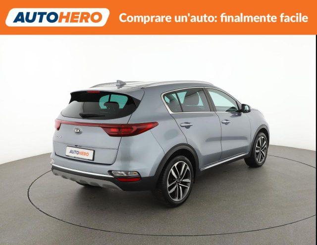 KIA Sportage 1.6 CRDI 115 CV 2WD Style