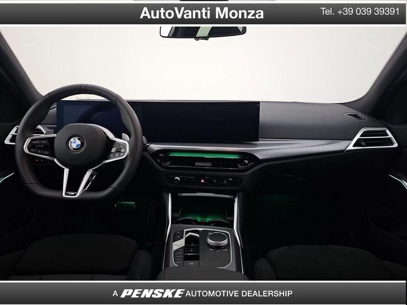 BMW Serie 3 318d Touring mhev 48V MSport auto