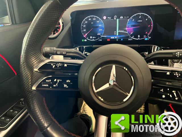 MERCEDES-BENZ GLA 200 d Autom AMG Line DIGITAL ED Advanced Plus GARAN