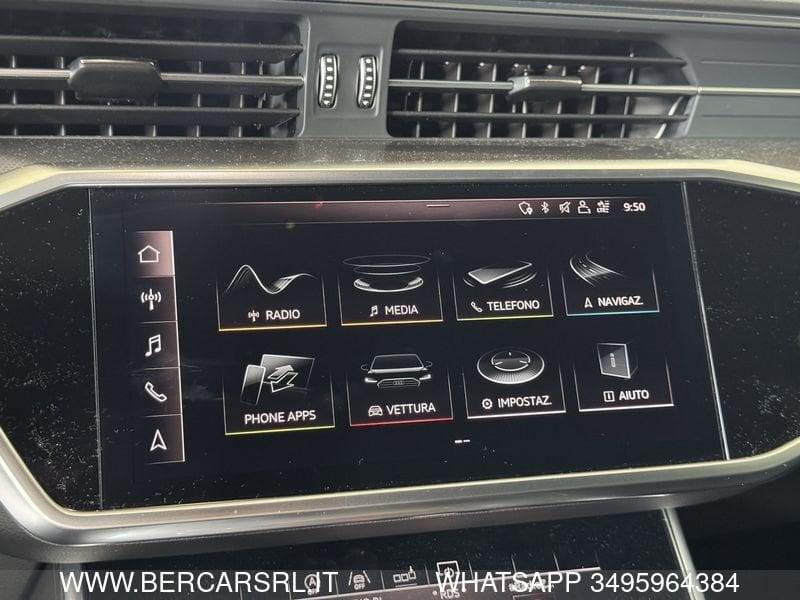 Audi A6 A6 Avant 45 3.0 TDI quattro tiptronic Sport