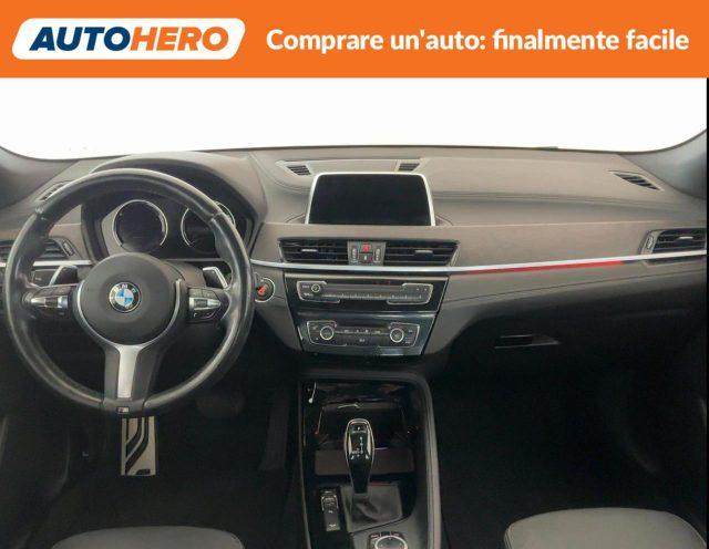 BMW X2 xDrive20d Msport-X