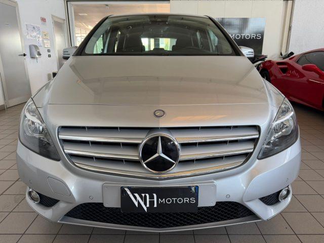 MERCEDES-BENZ B 180 CDI Business//NAVI//AUTOMATICA//