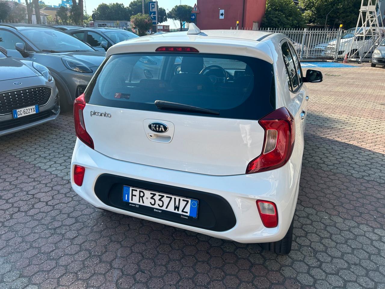 Kia Picanto 1.0 12V 5 porte Cool