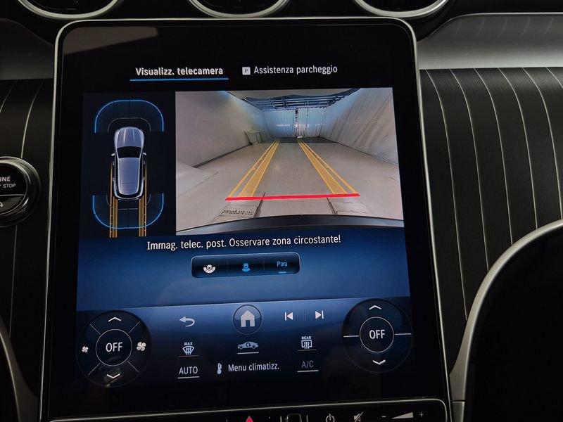 Mercedes-Benz GLC - X254 200 AMG Premium 4matic auto