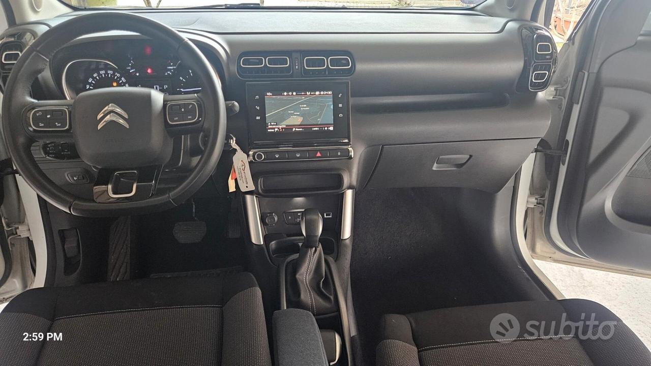 Citroen C3 Aircross PureTech 110 EAT6 Feel aut.