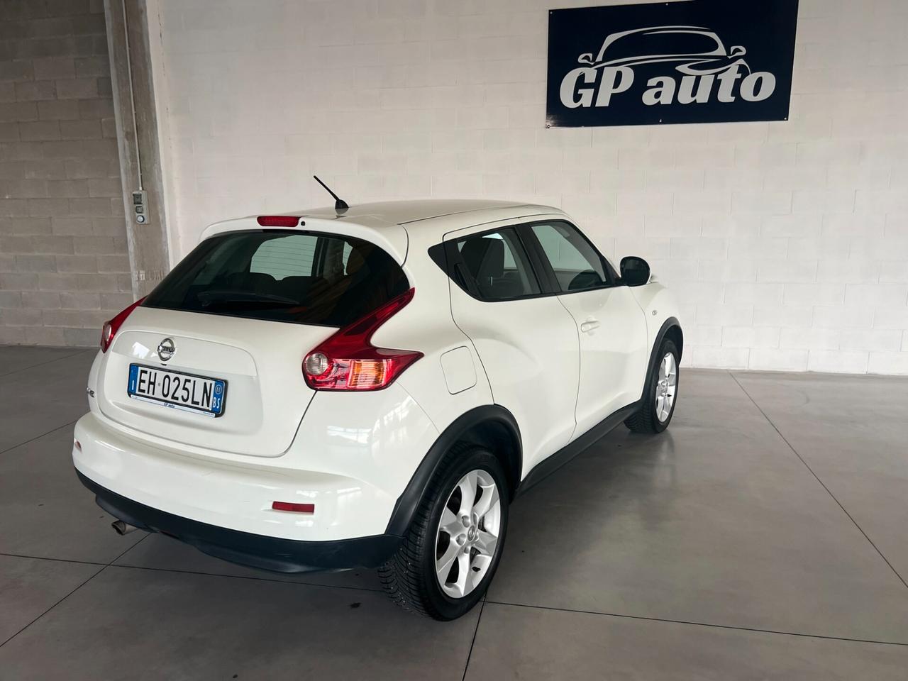 Nissan Juke 1.6 Acenta OK NEOPATENTATI