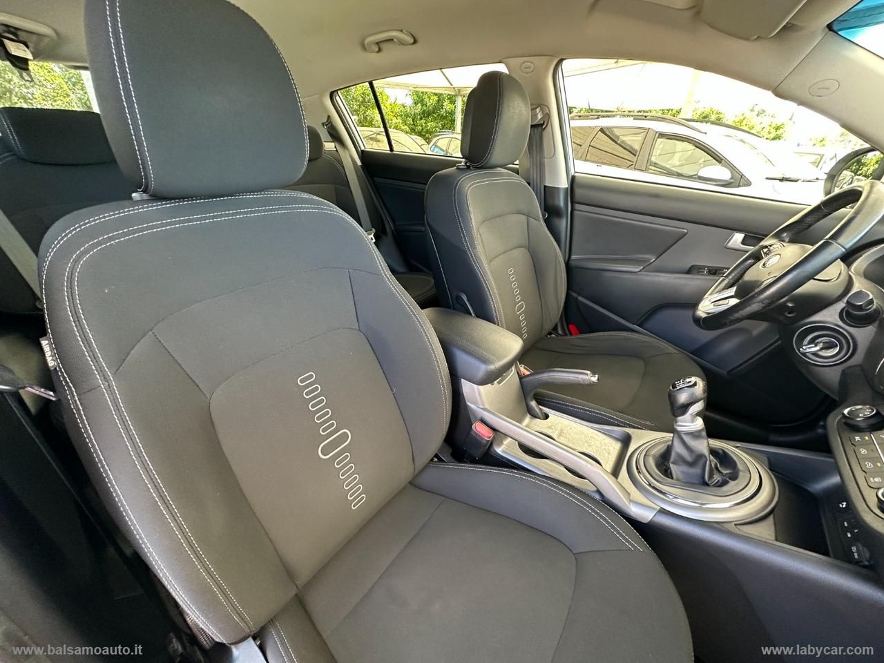 KIA Sportage 1.7 CRDI 2WD Cool