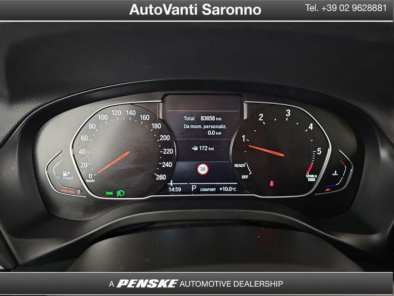 BMW X3 X3 xDrive20d 48V