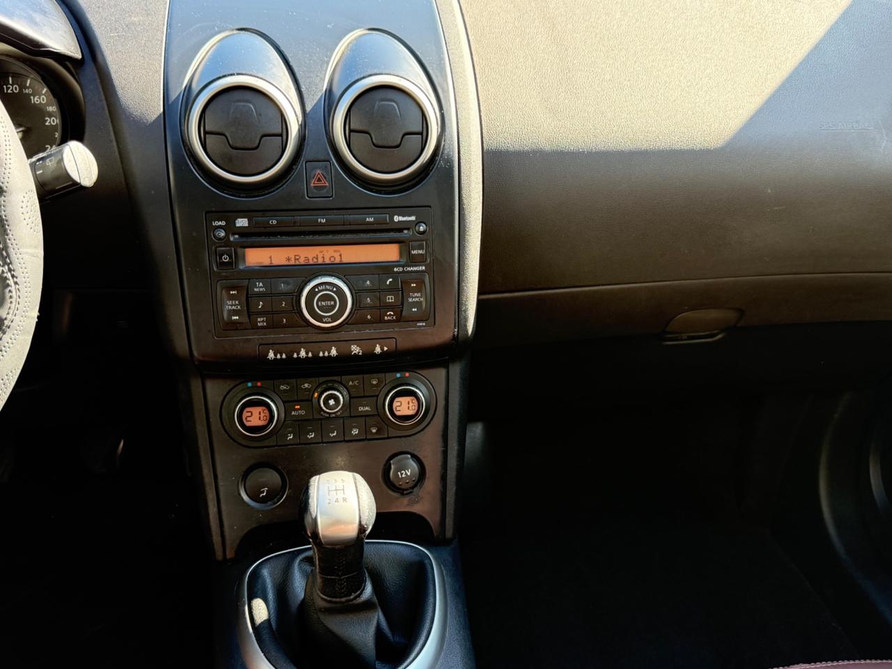 Nissan Qashqai 1.6 16V Tekna