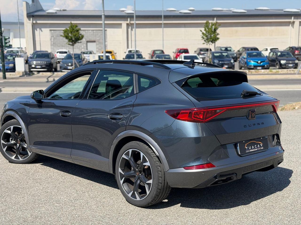 Cupra Formentor 1.5 TSI DSG 150cv *PROMO FI #11038