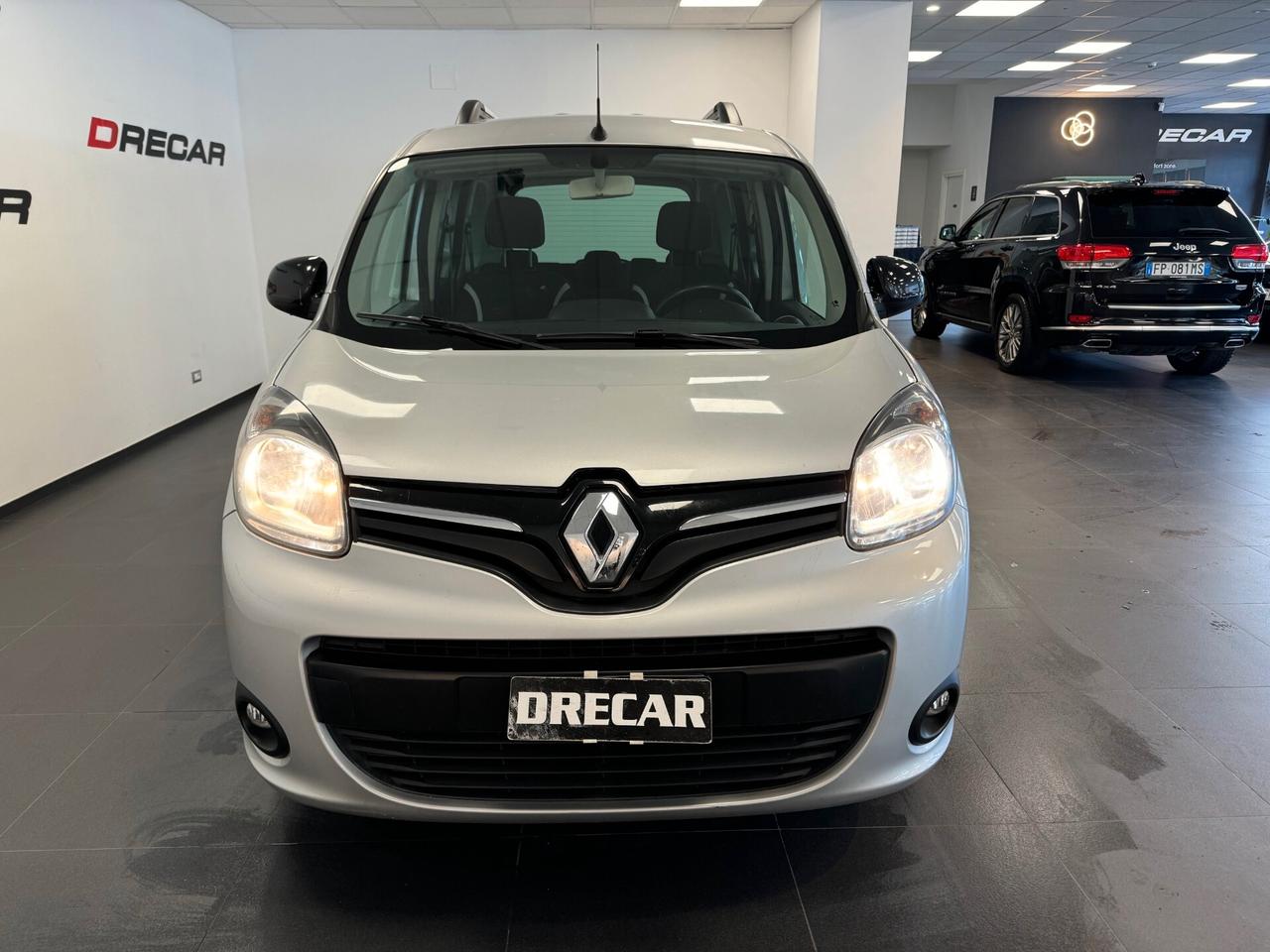Renault Kangoo 1.5 dCi 75CV 5 porte LIMITED NAVI