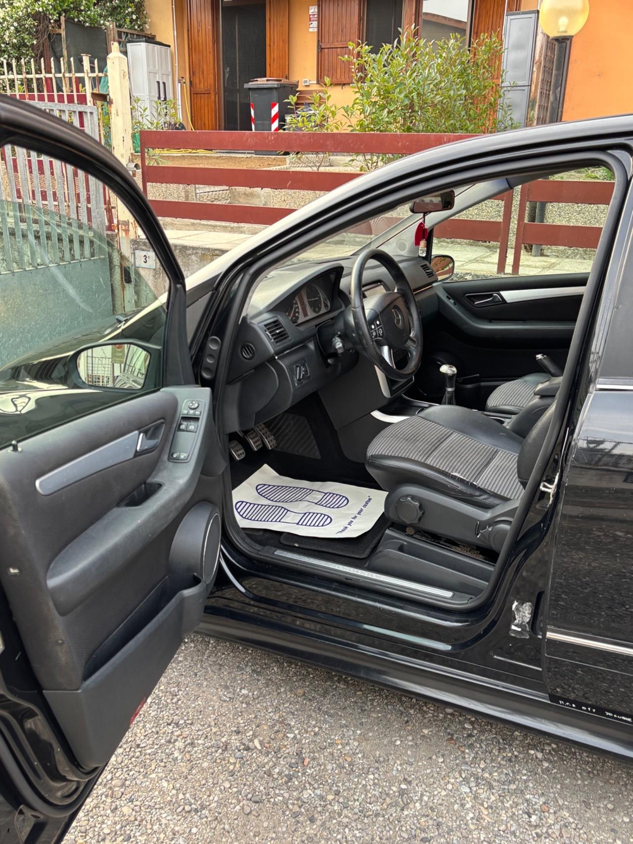 Mercedes-benz B 180 B 180 CDI