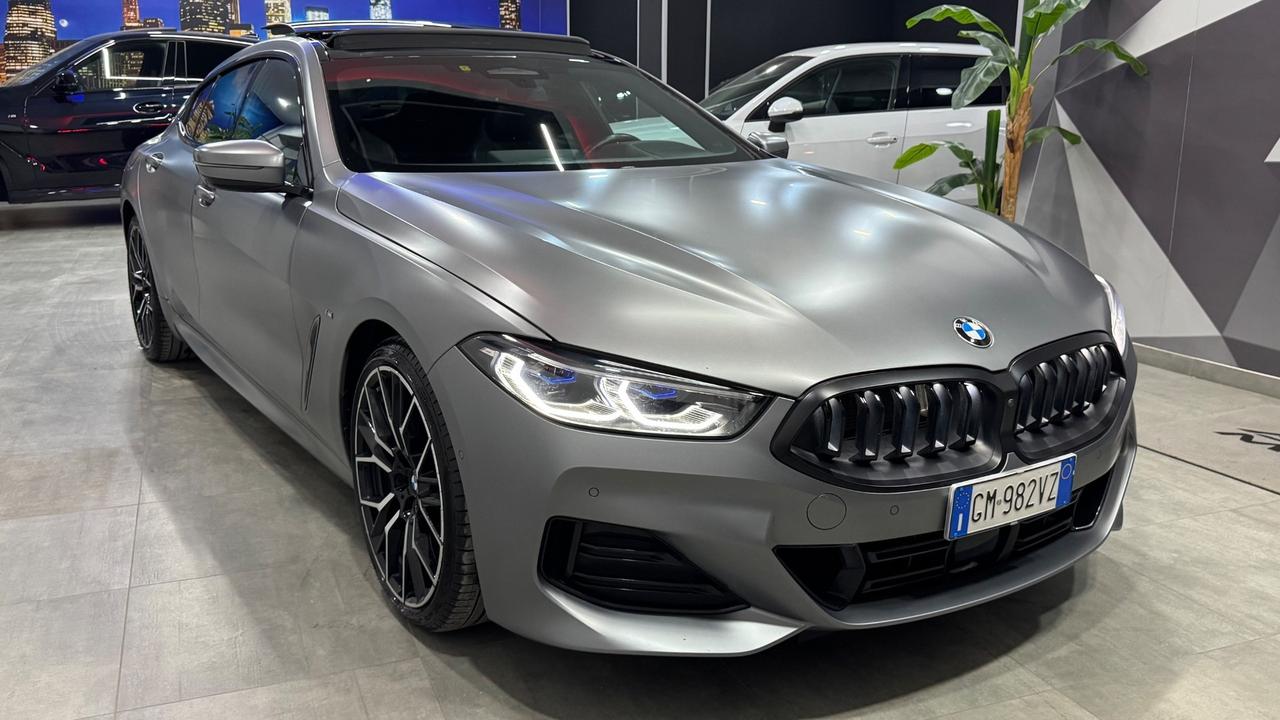 Bmw Serie 8 Gran Coupé 840d 48V xDrive-2023