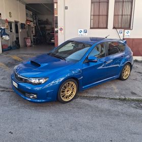 Subaru Impreza 2.5 WRX STi SPORT PACK