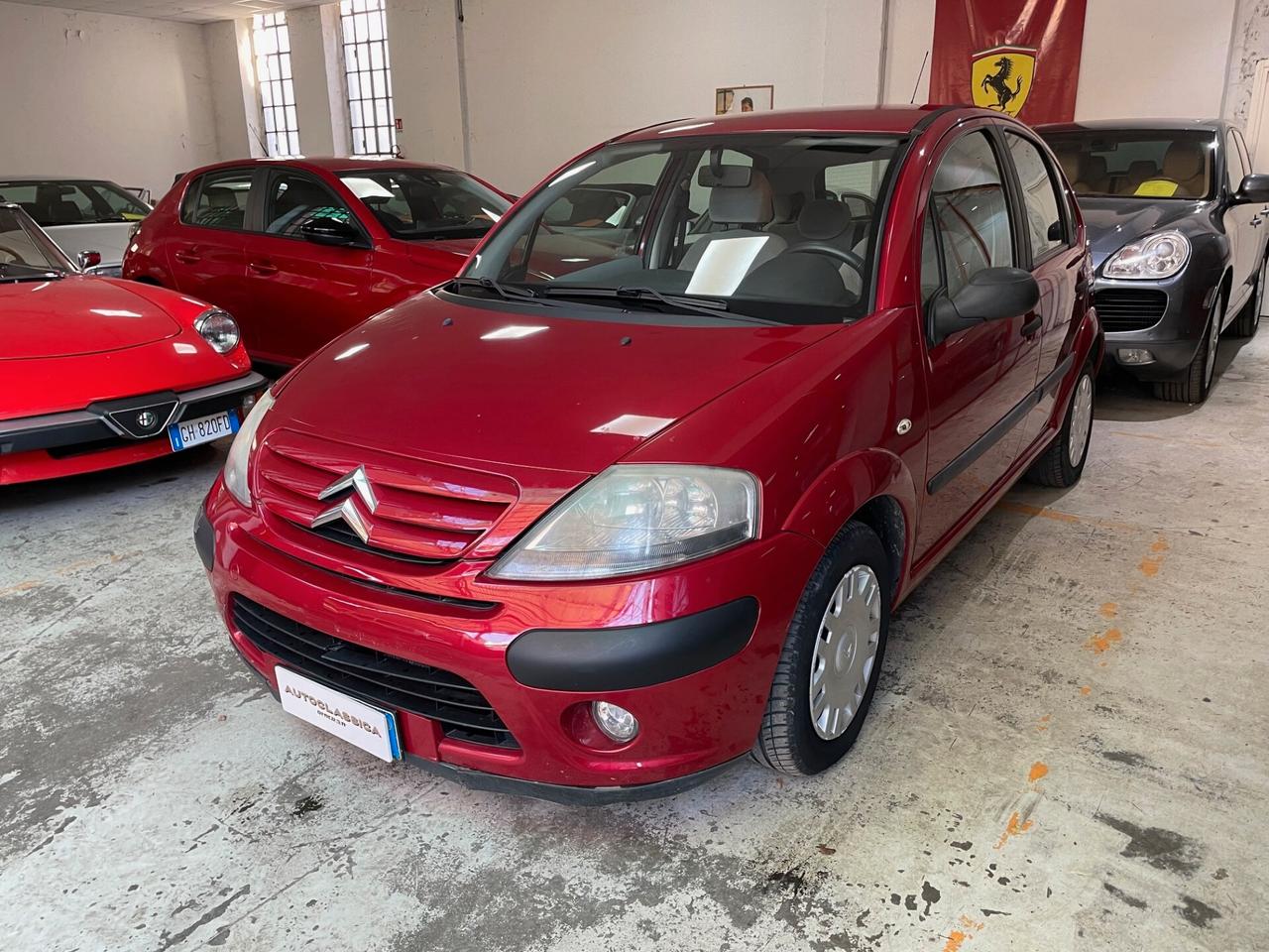 Citroen C3 1.1 Elegance 98.000KM!!!