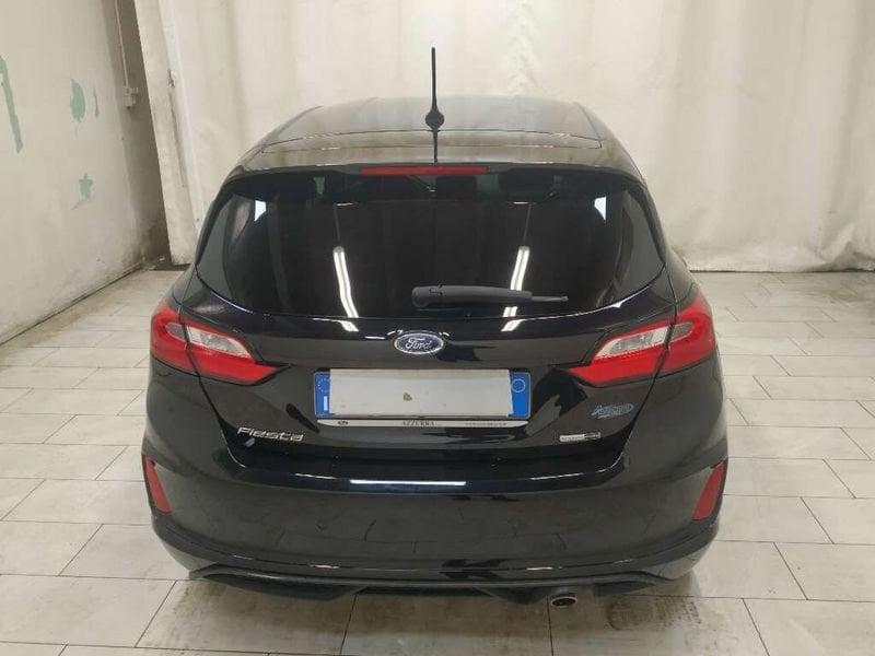 Ford Fiesta 5p 1.0 ecoboost h ST-Line 125cv