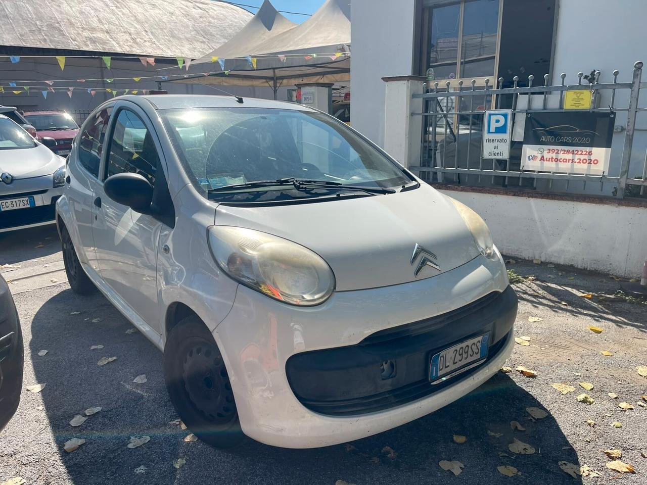 Citroen C1 1.0 5 porte BAC1