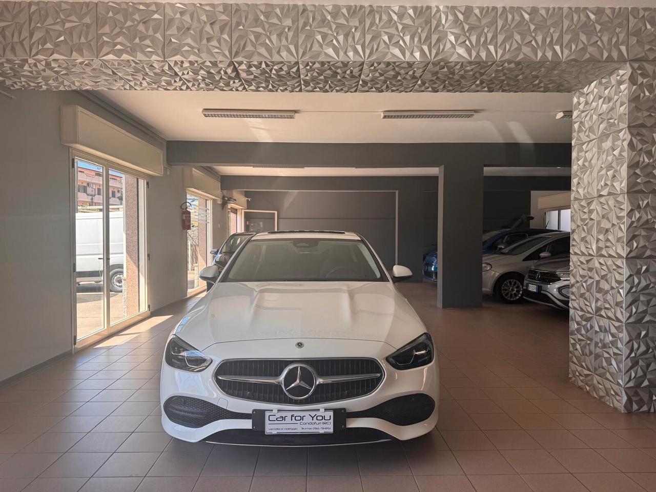 Mercedes-benz C 220 d Auto Coupé Premium