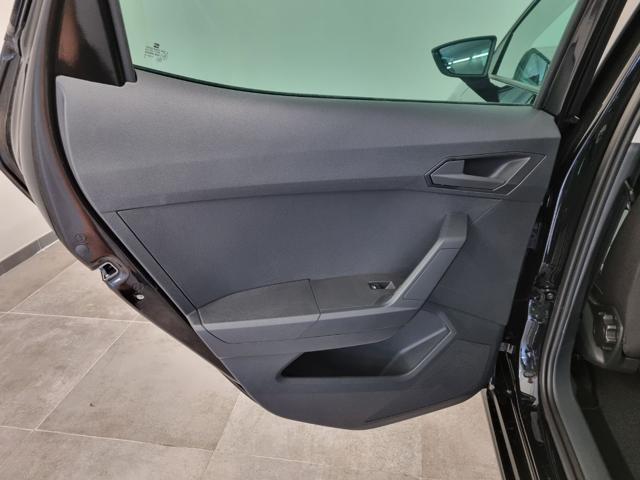 SEAT Ibiza 1.0 EcoTSI 95 CV 5 porte Black Edition