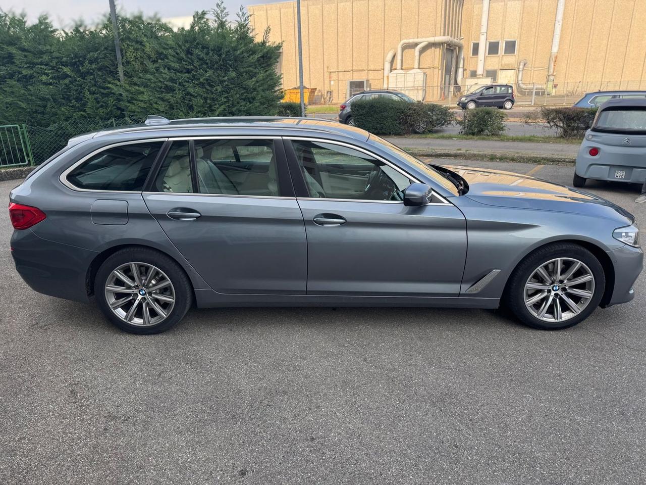 Bmw 520 Sport Line 520 d #7746