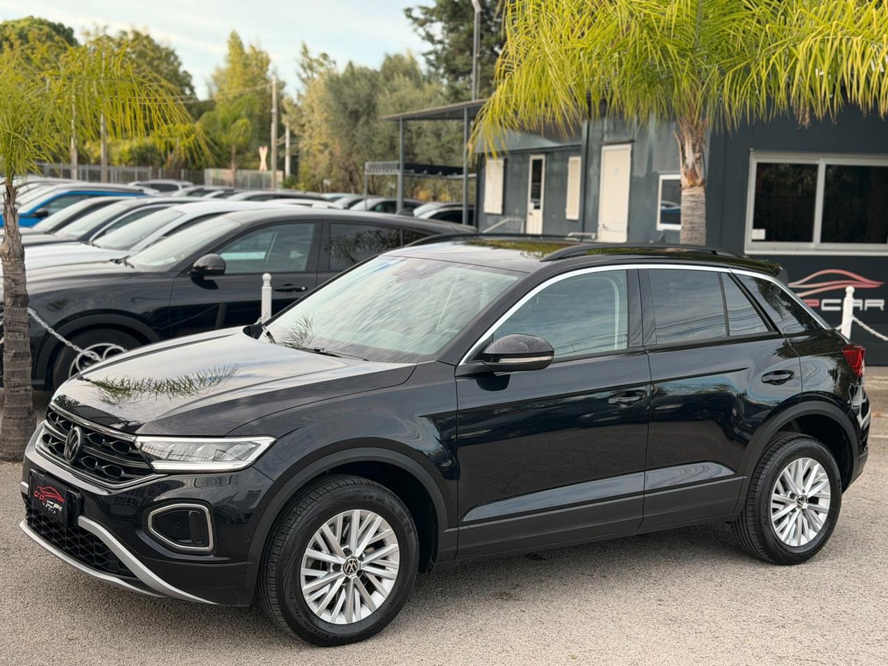 Volkswagen T-Roc 2.0 TDI SCR 150 CV DSG Style 2023