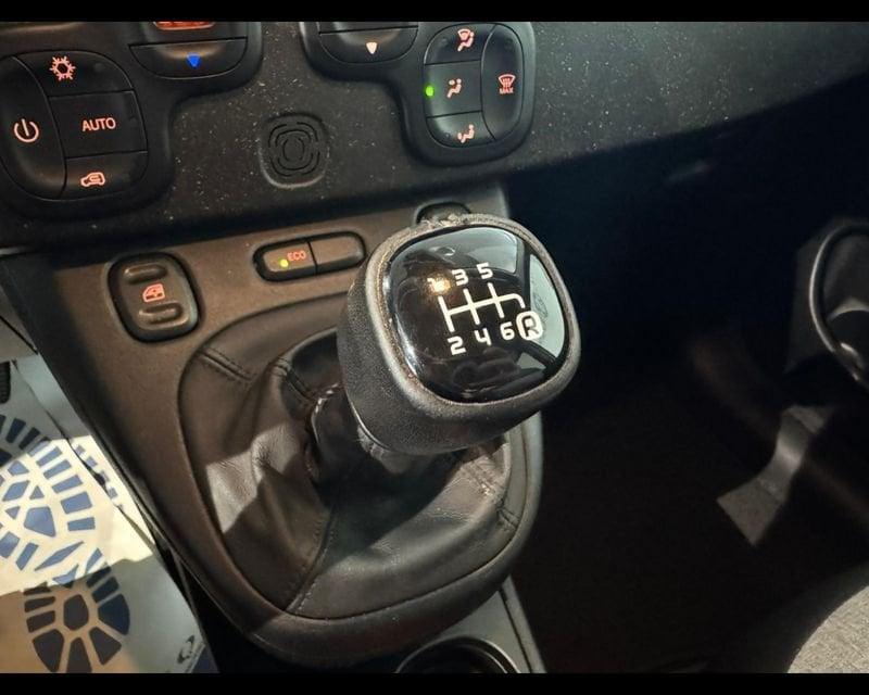 FIAT Panda Cross 0.9 TwinAir Turbo S&S 4x4