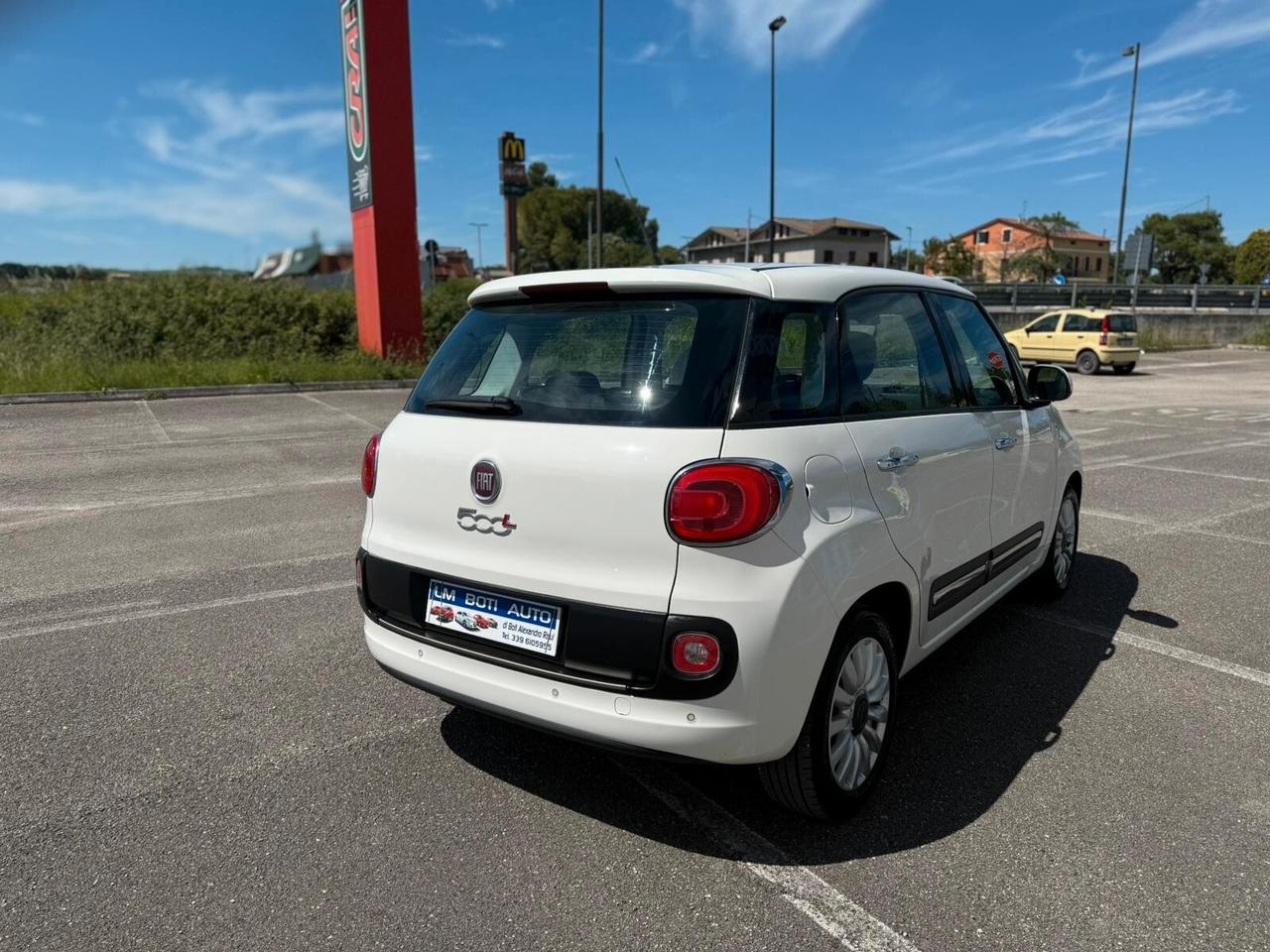 FIAT 500L 1.3 DIESEL 2017 12 MESI DI GARANZIA