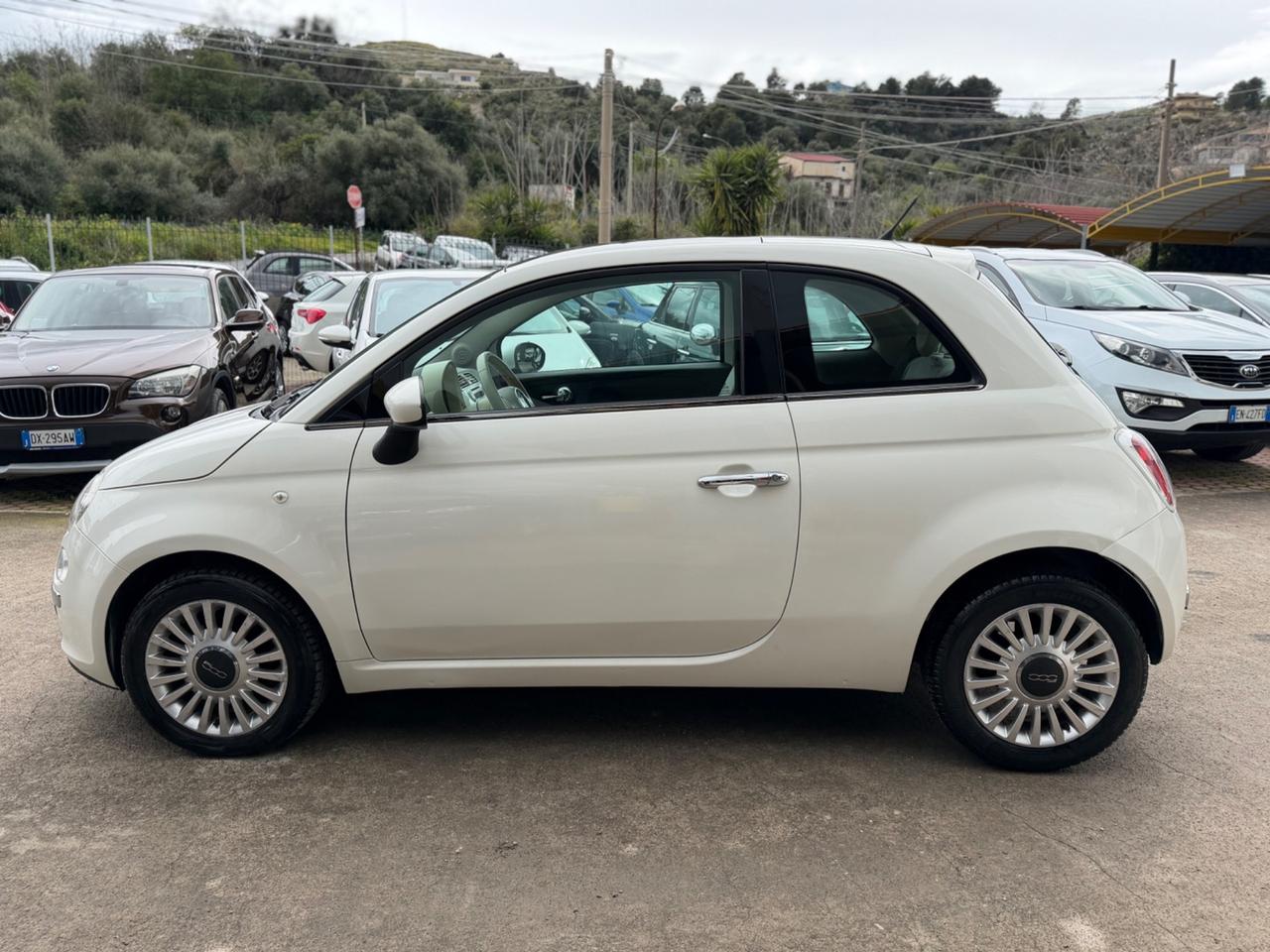 Fiat 500 1.3 Multijet 16V 95 CV Lounge Km Certificati