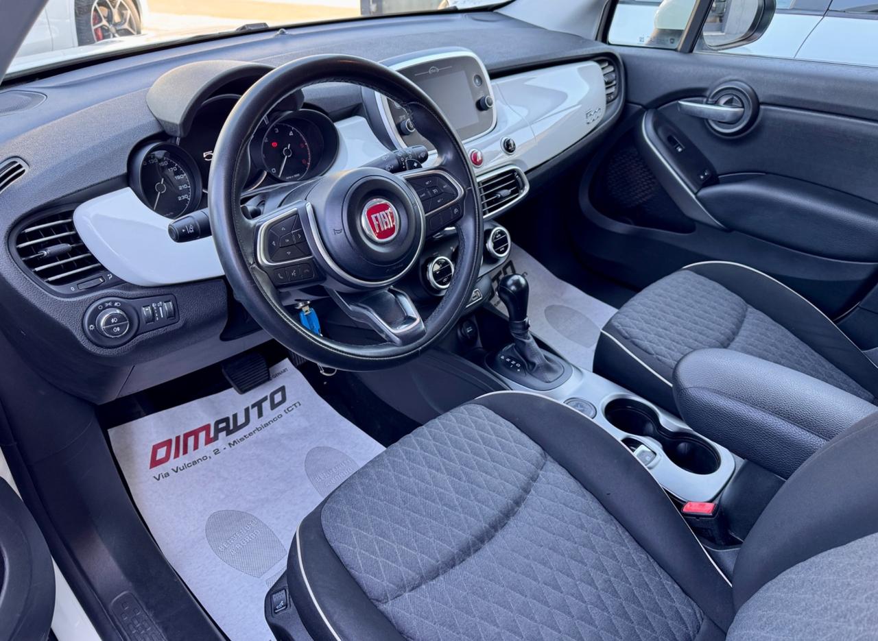 Fiat 500X 1.6 MultiJet 120 CV DCT Business