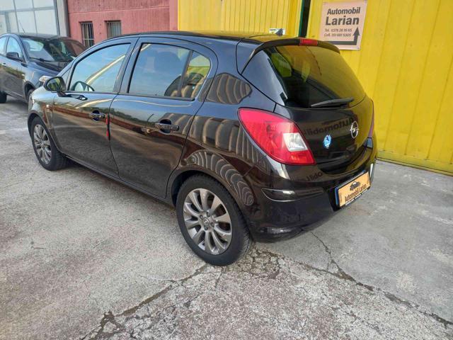OPEL Corsa 1.2 5 porte Edition ok neopatentati